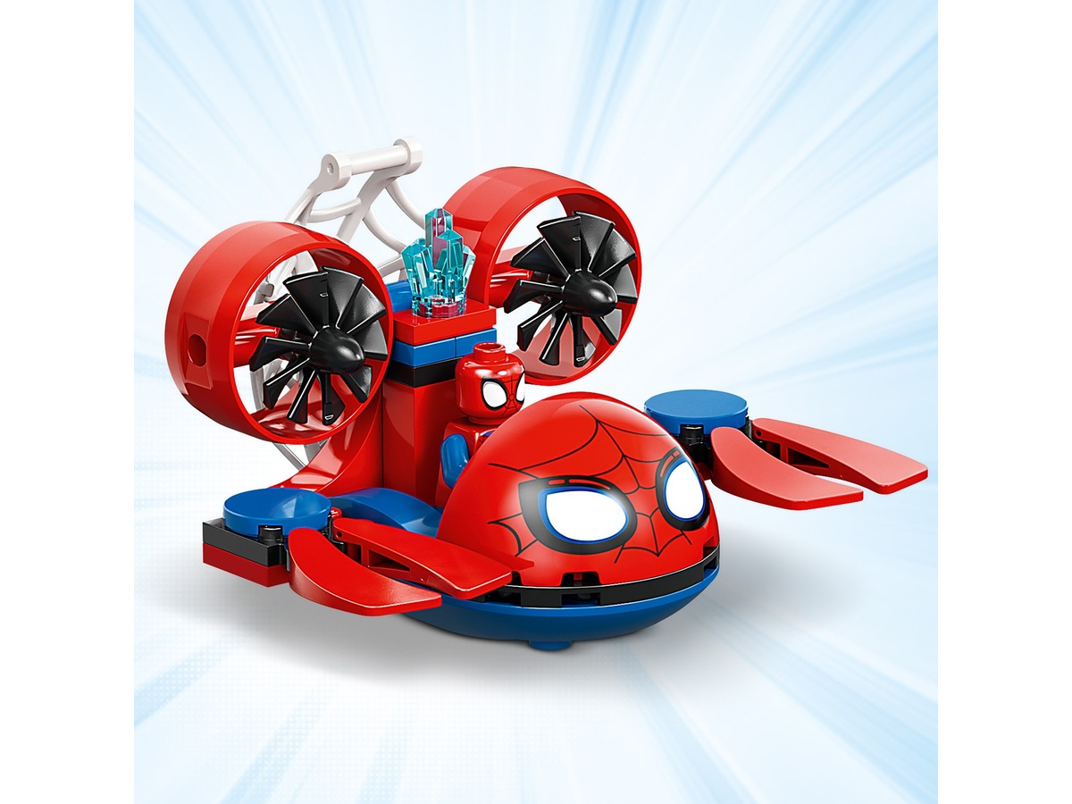 LEGO Spidey: undervannsfartøy 11207 LEGO