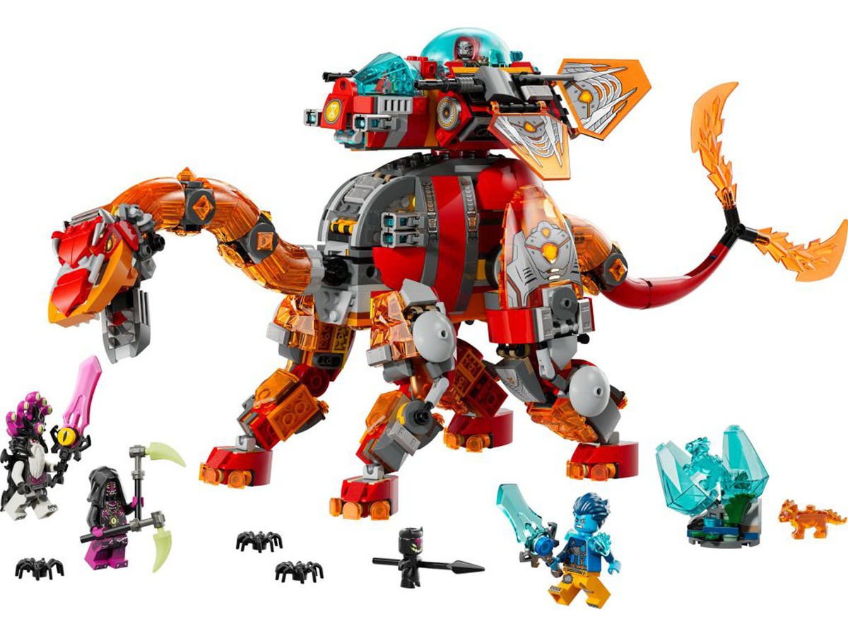 LEGO DREAMZzz Dinojet 71514 LEGO
