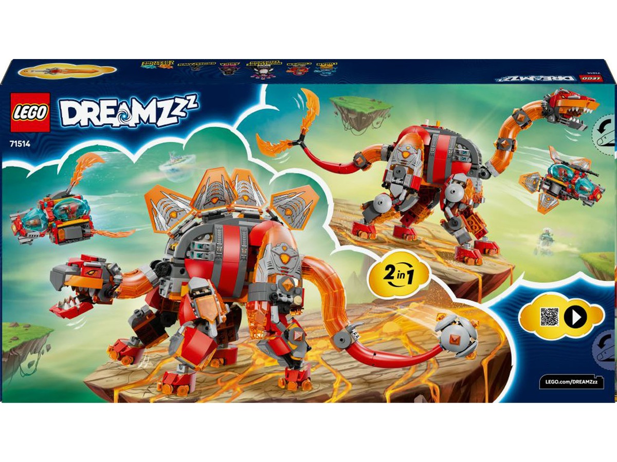 LEGO DREAMZzz Dinojet 71514 LEGO