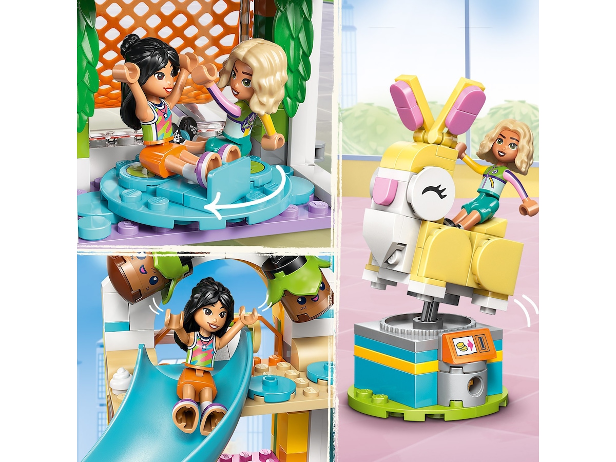 LEGO Friends Gøyalt lekeland 42686 LEGO