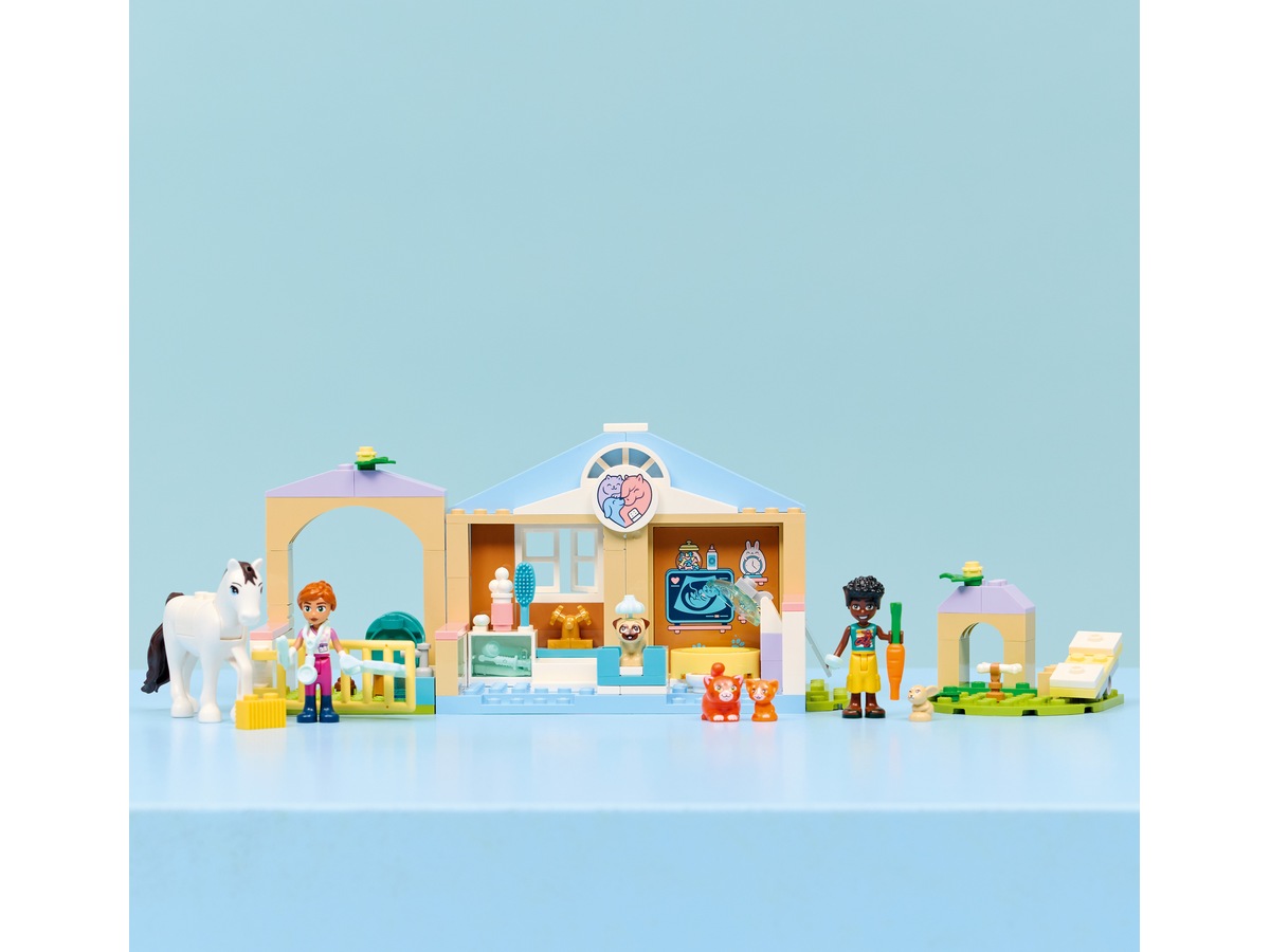 LEGO Friends veterinærklinikk 42696 LEGO