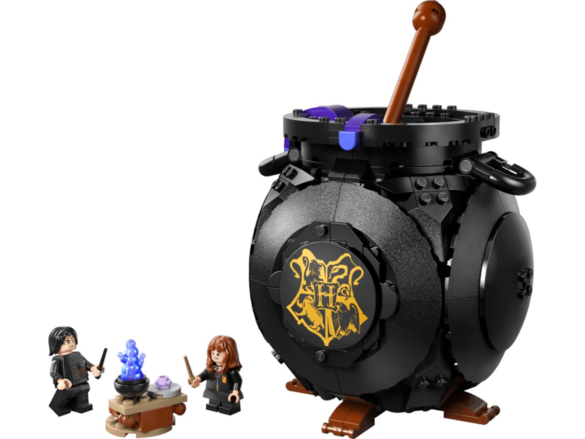 LEGO Harry Potter kjele: det hemmelige klasserom for trolldrykk 76464 LEGO