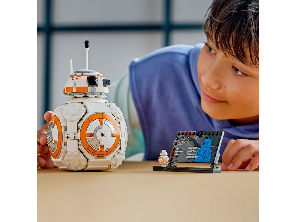 LEGO Star Wars BB-8 astromech-droide 75452 LEGO