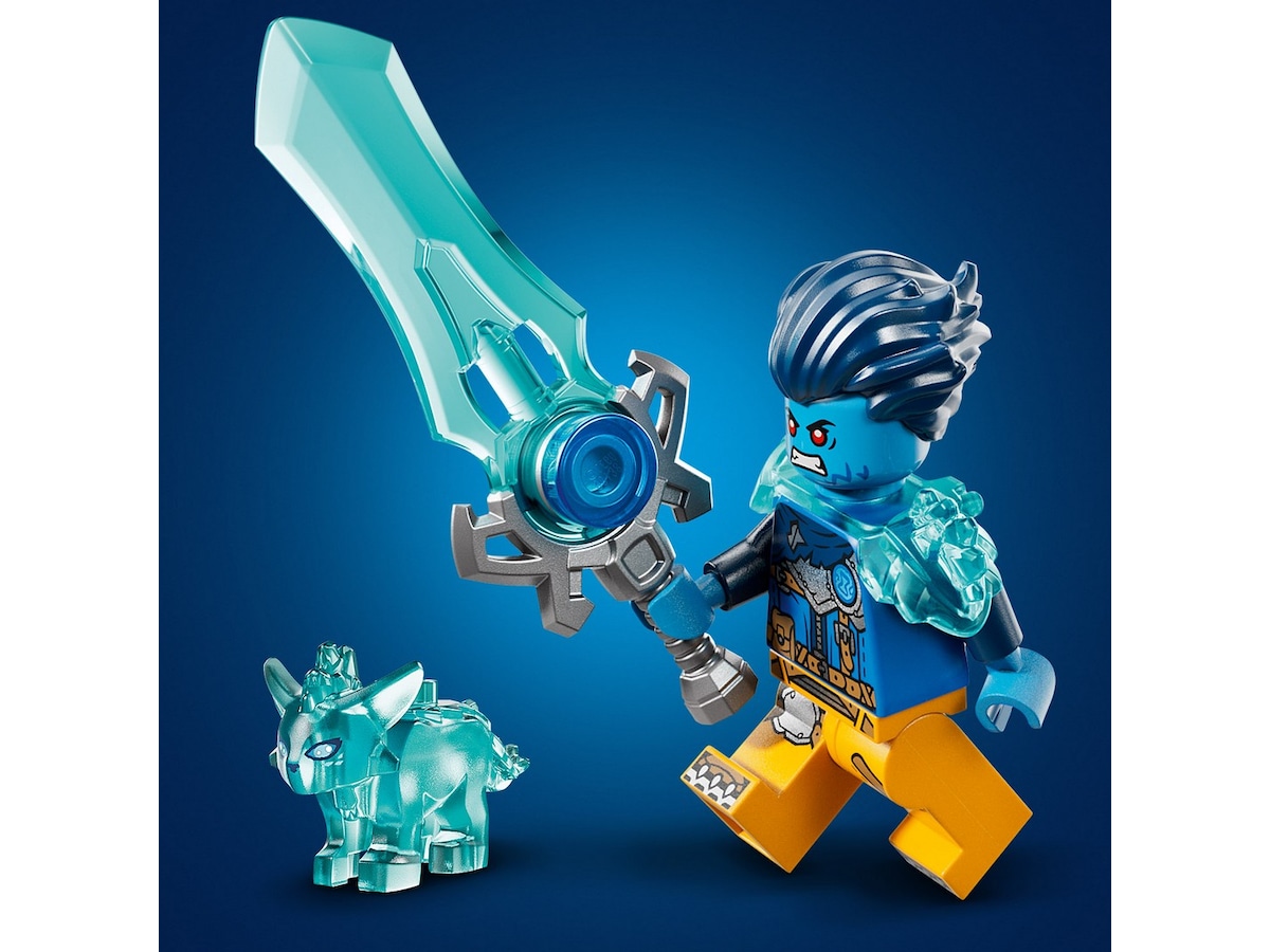 LEGO DREAMZzz krokodilleubåt 71512 LEGO