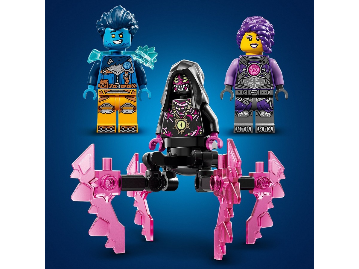 LEGO DREAMZzz krokodilleubåt 71512 LEGO