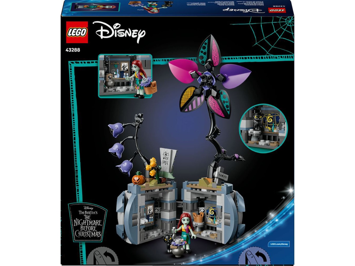 LEGO Disney Classic Sallys blomsterpotte 43288 LEGO