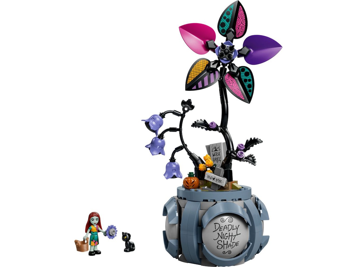LEGO Disney Classic Sallys blomsterpotte 43288 LEGO