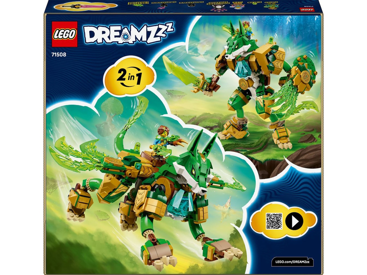 LEGO DREAMZzz robotvokterrev 71508 LEGO