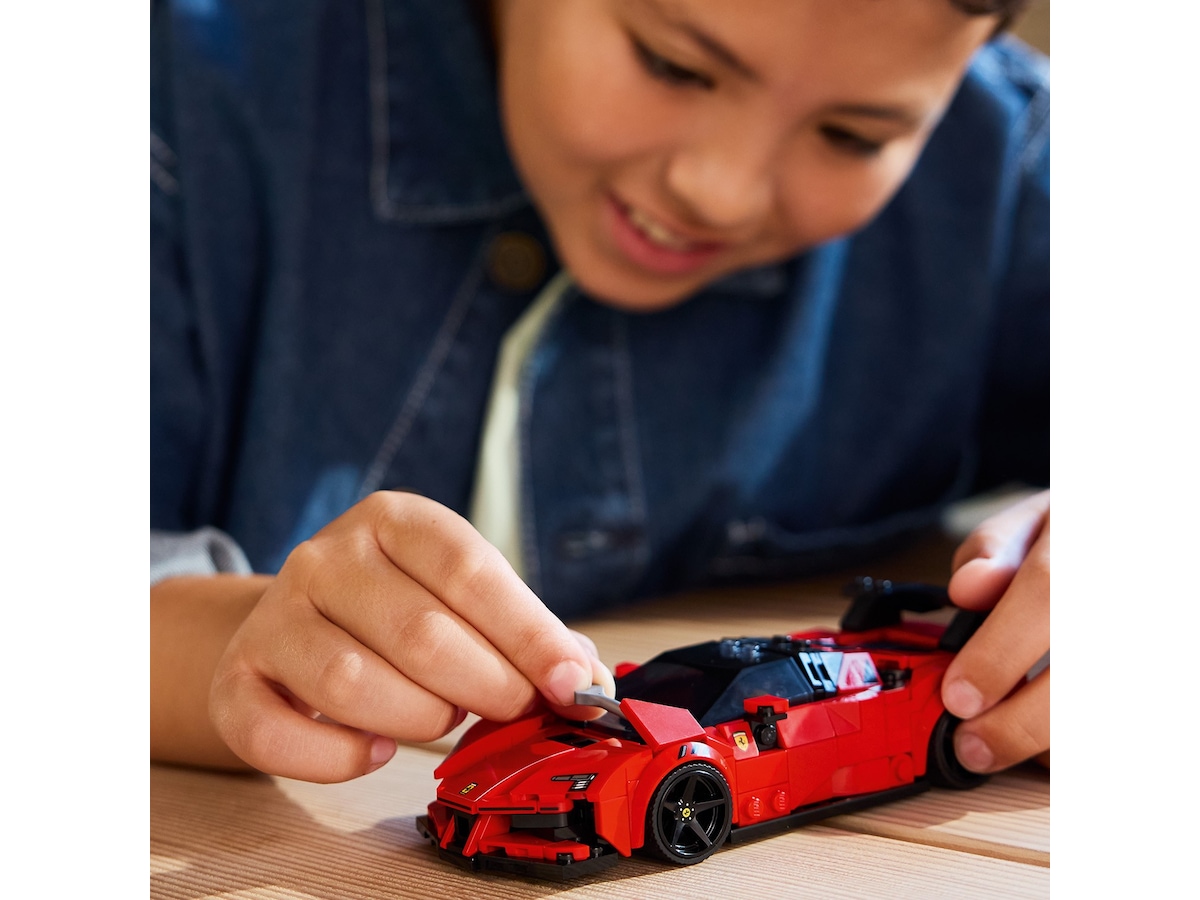LEGO Speed Champions sportsbilen Ferrari SF90 XX Stradale 77254 LEGO