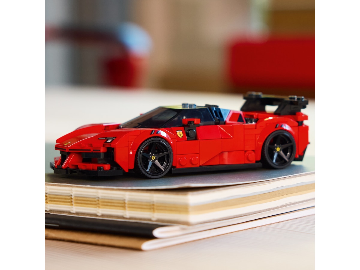 LEGO Speed Champions sportsbilen Ferrari SF90 XX Stradale 77254 LEGO