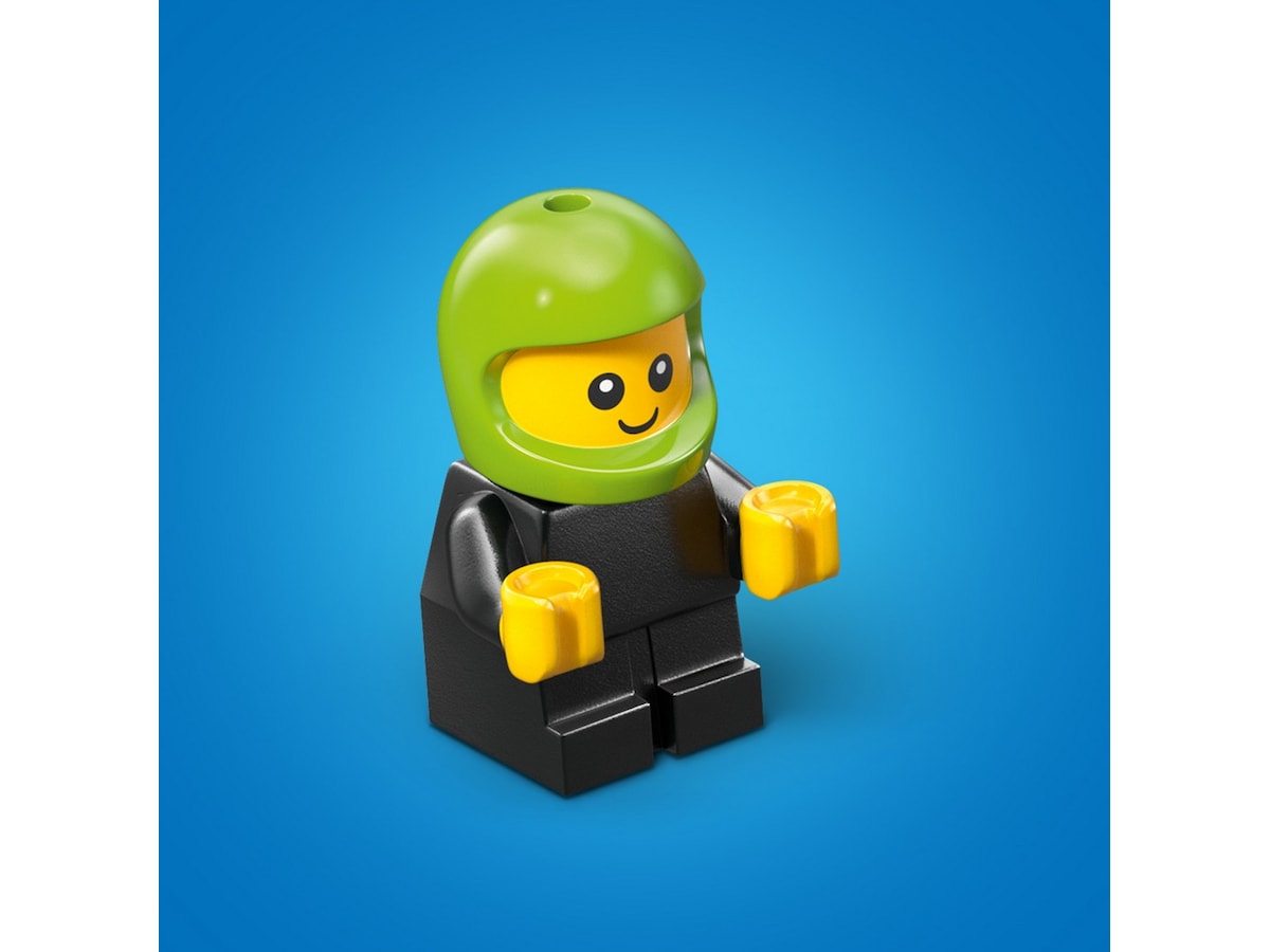 LEGO City kjøretøy – gaming-racerbil 60484 LEGO