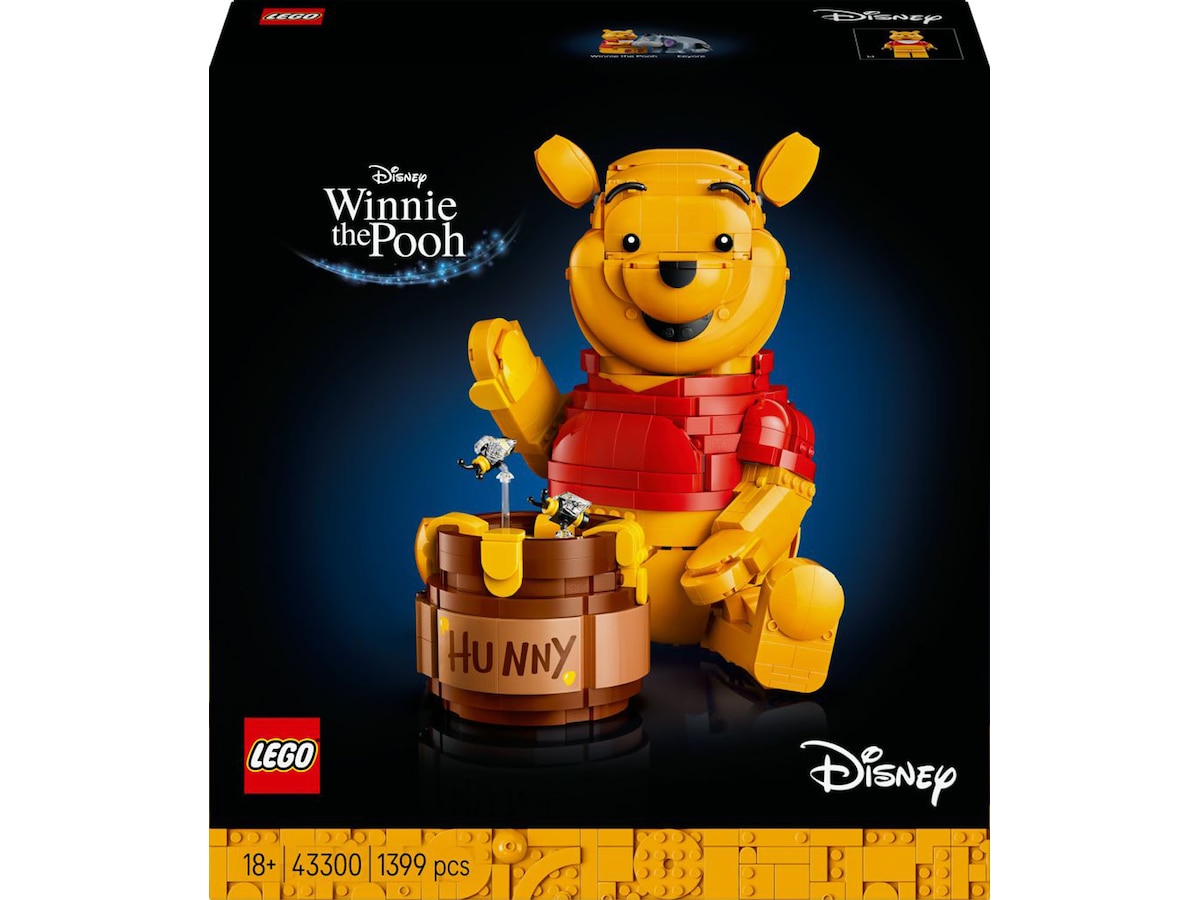 LEGO Disney Classic Ole Brumm 43300 LEGO