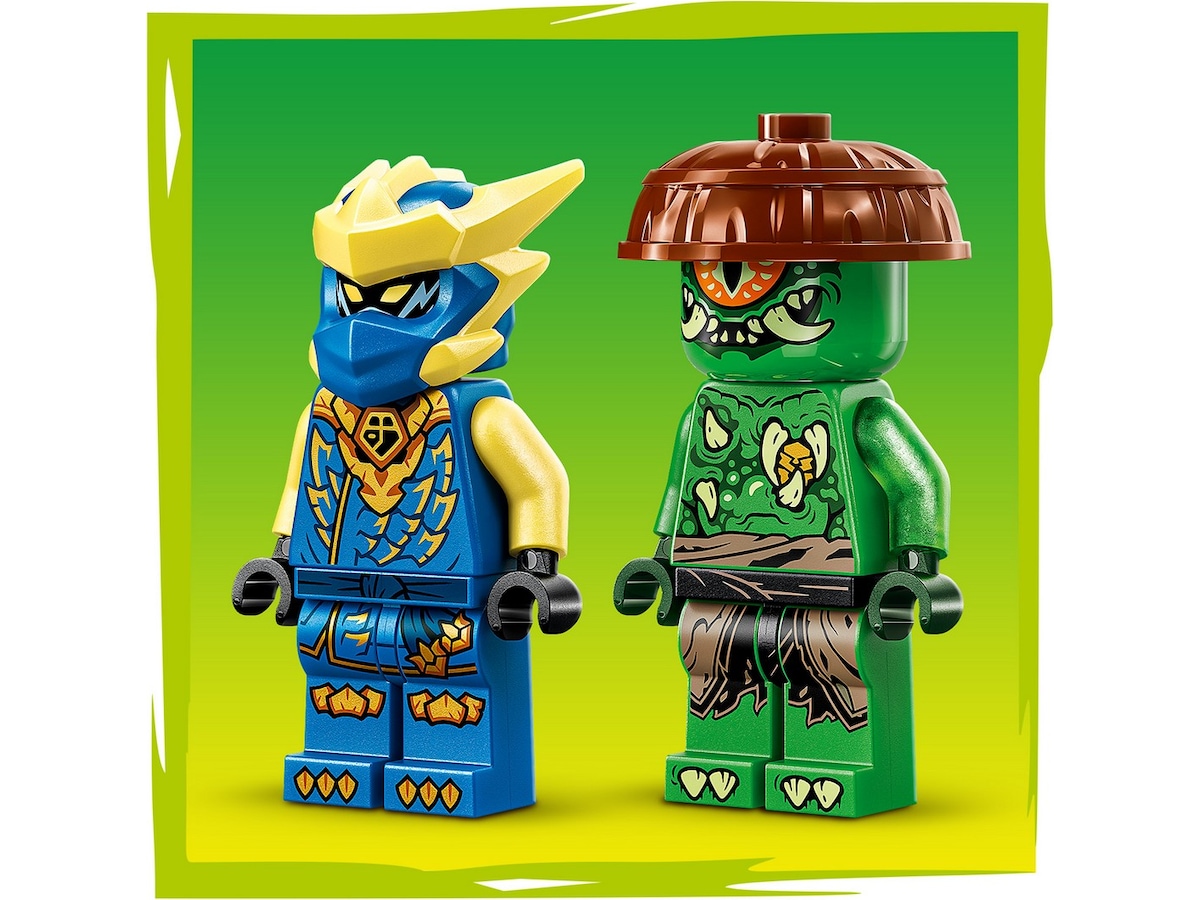 LEGO Ninjago Jays dragerobotkamp 71853 LEGO