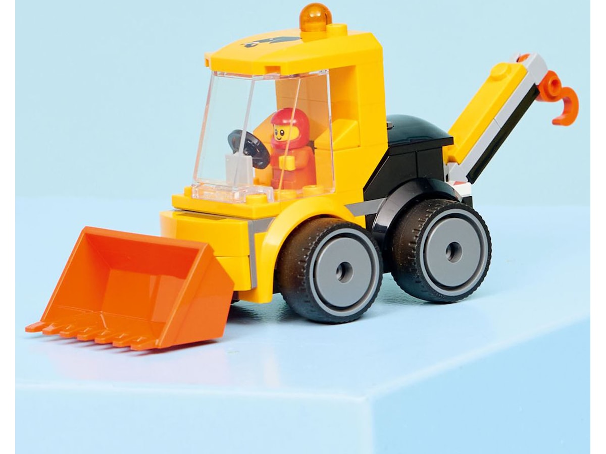 LEGO City kjøretøy - hjullaster 60483 LEGO