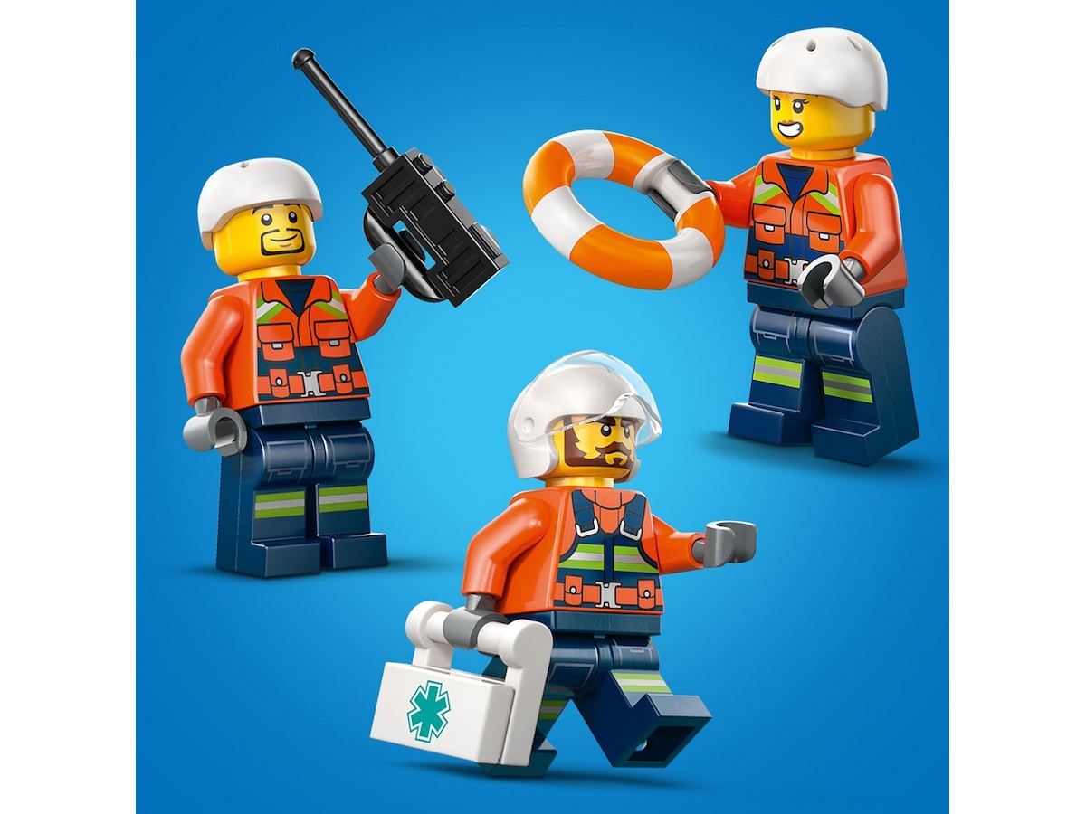 LEGO City kystvakthelikopter 60503 LEGO