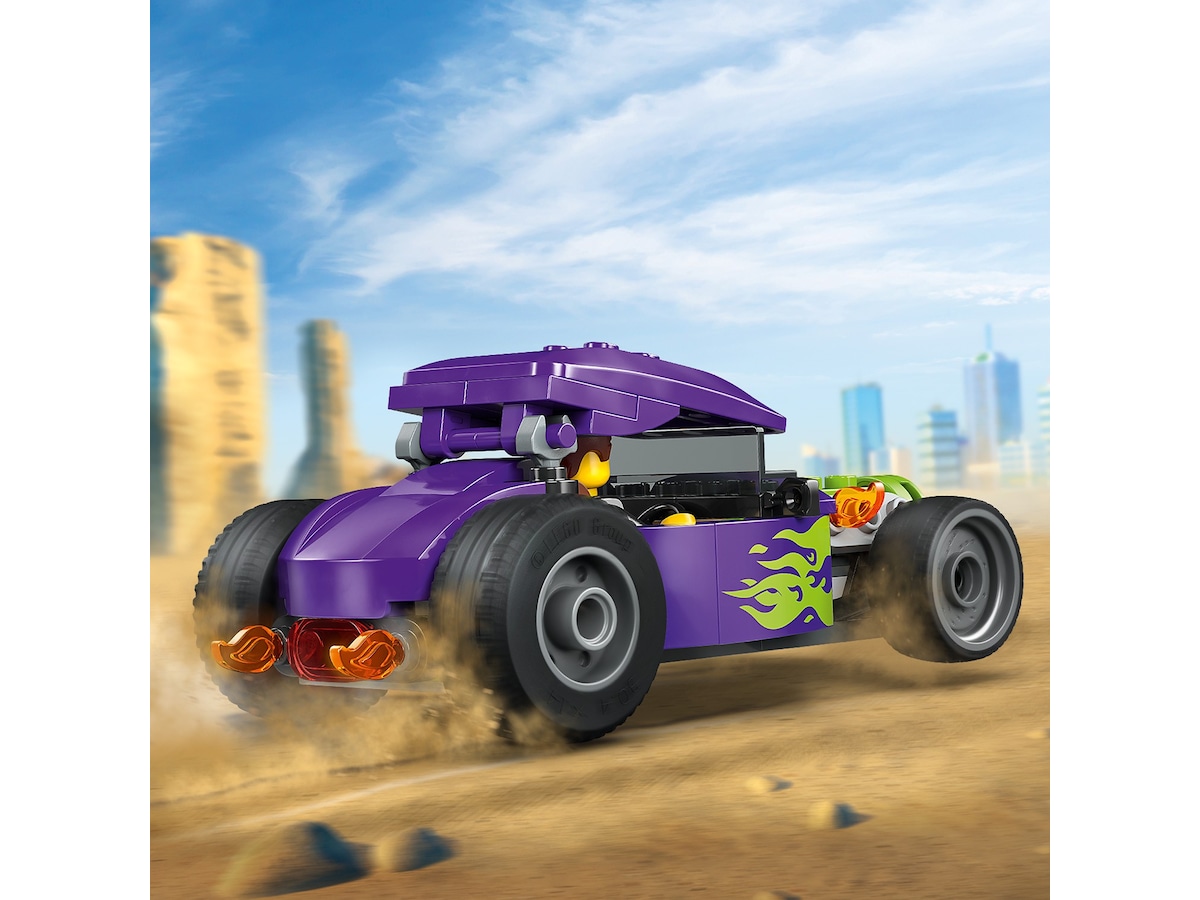 LEGO City hotrod 60485 LEGO
