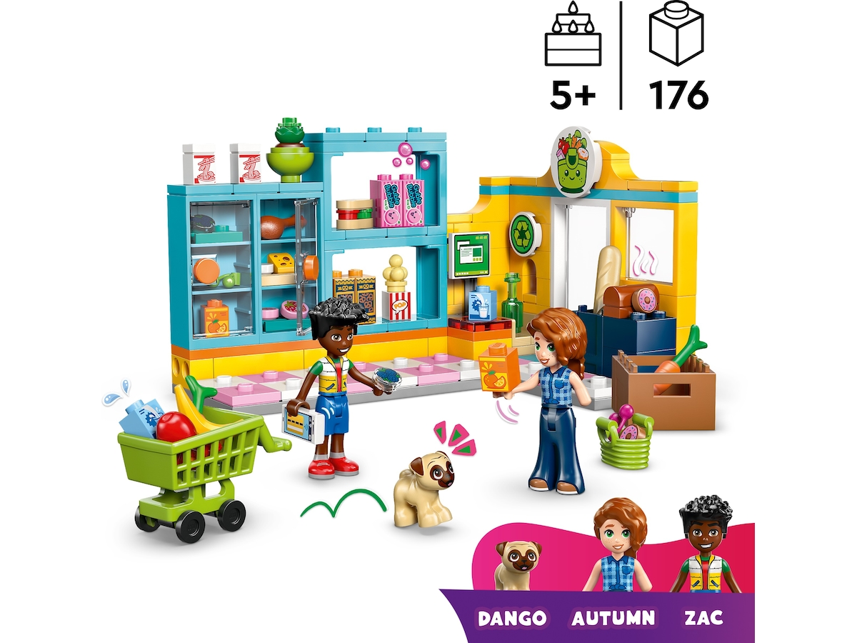 LEGO Friends Heartlake Citys matbutikk 42680 LEGO