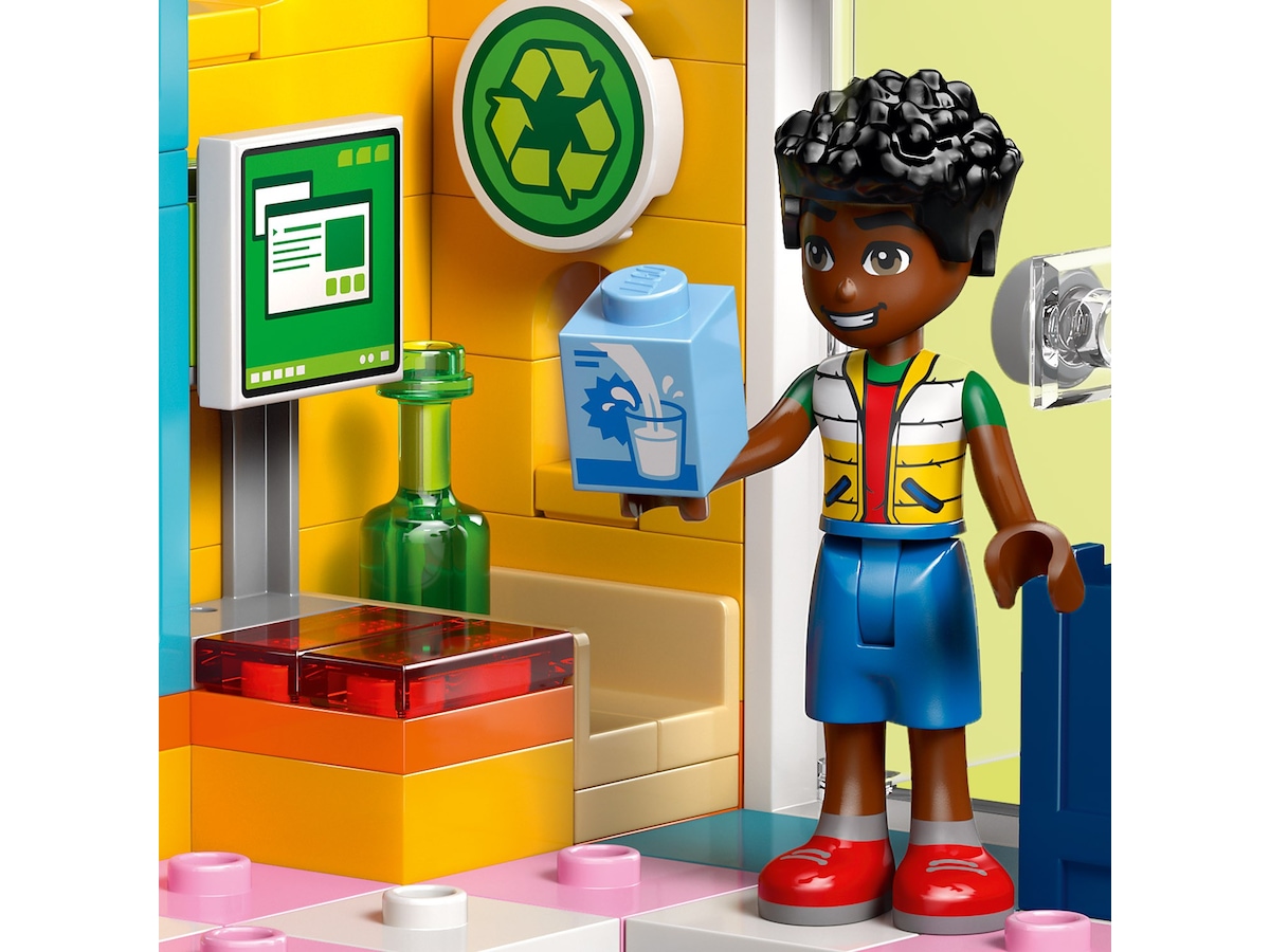 LEGO Friends Heartlake Citys matbutikk 42680 LEGO