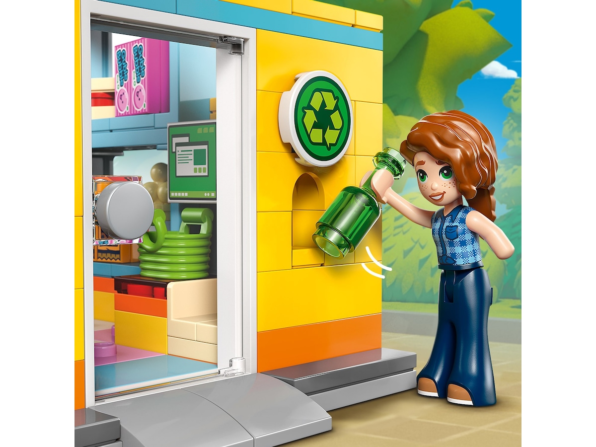 LEGO Friends Heartlake Citys matbutikk 42680 LEGO