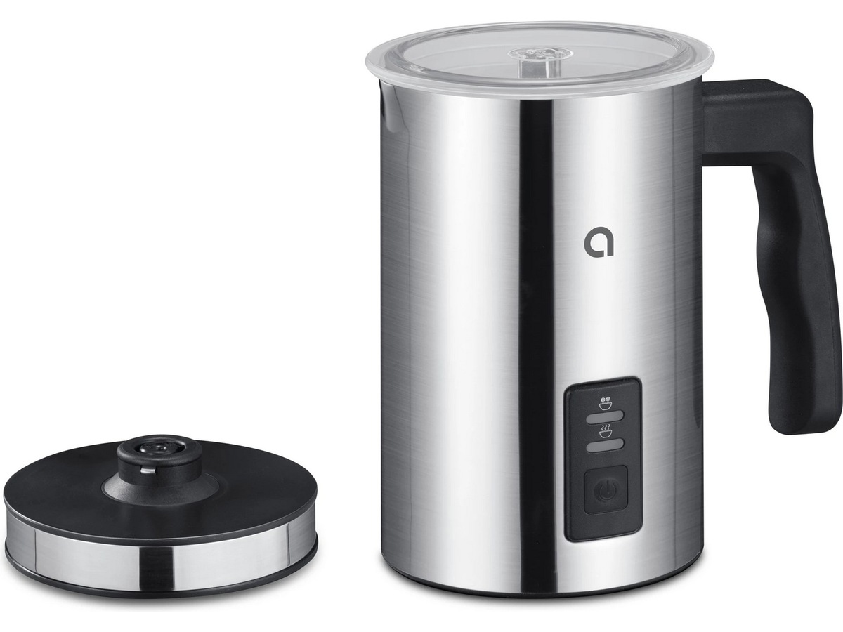 Moccamaster Automatic 53740 kaffetrakter (sort) + melkeskummer Kaffetraktere