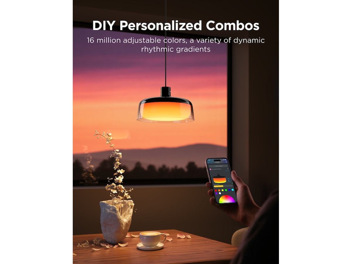 Govee Pendant Light smart taklampe Taklampe
