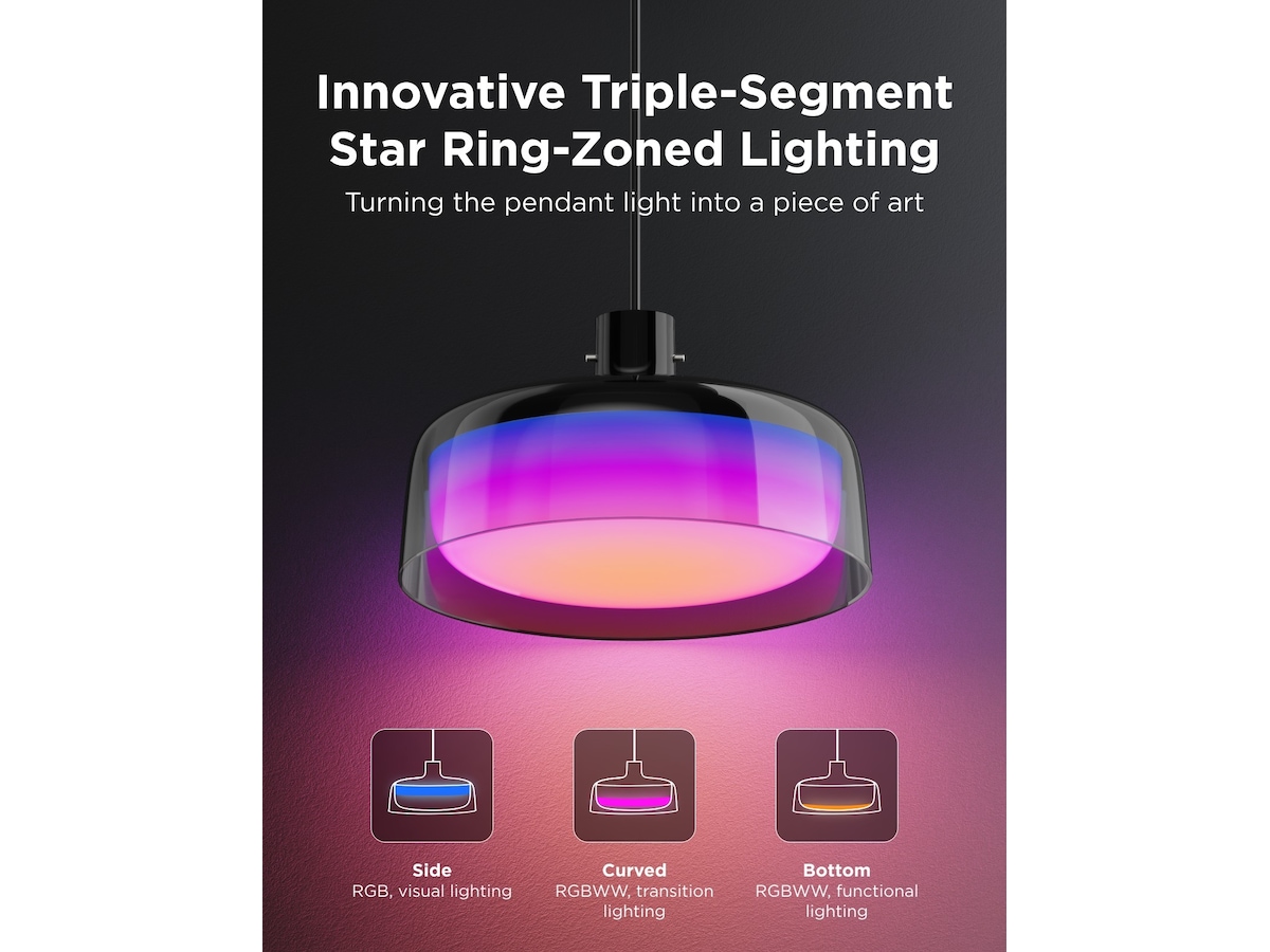Govee Pendant Light smart taklampe Taklampe