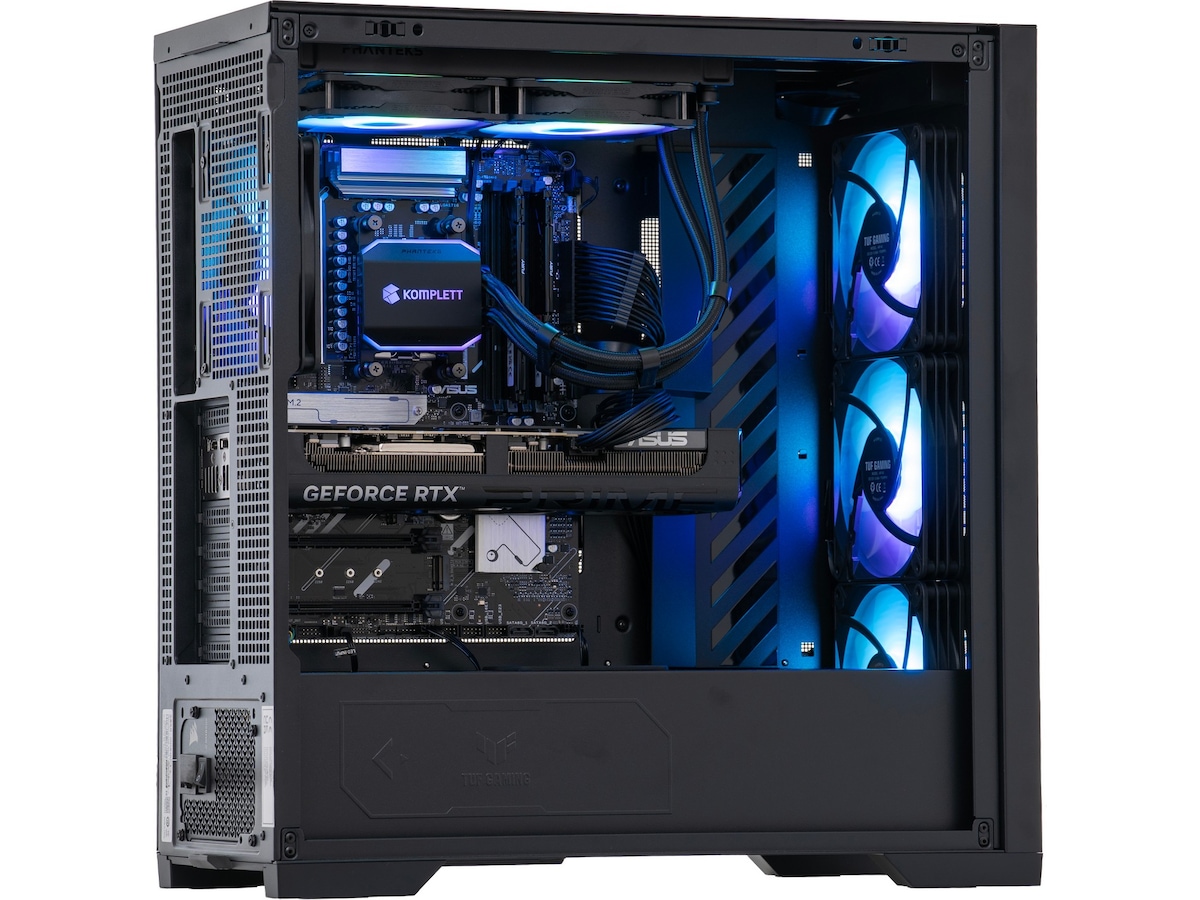 Komplett-PC Epic Gaming a342 RGB Gaming-PC stasjonær