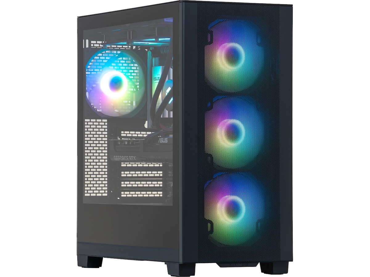 Komplett-PC Epic Gaming a212 RGB Gaming-PC stasjonær