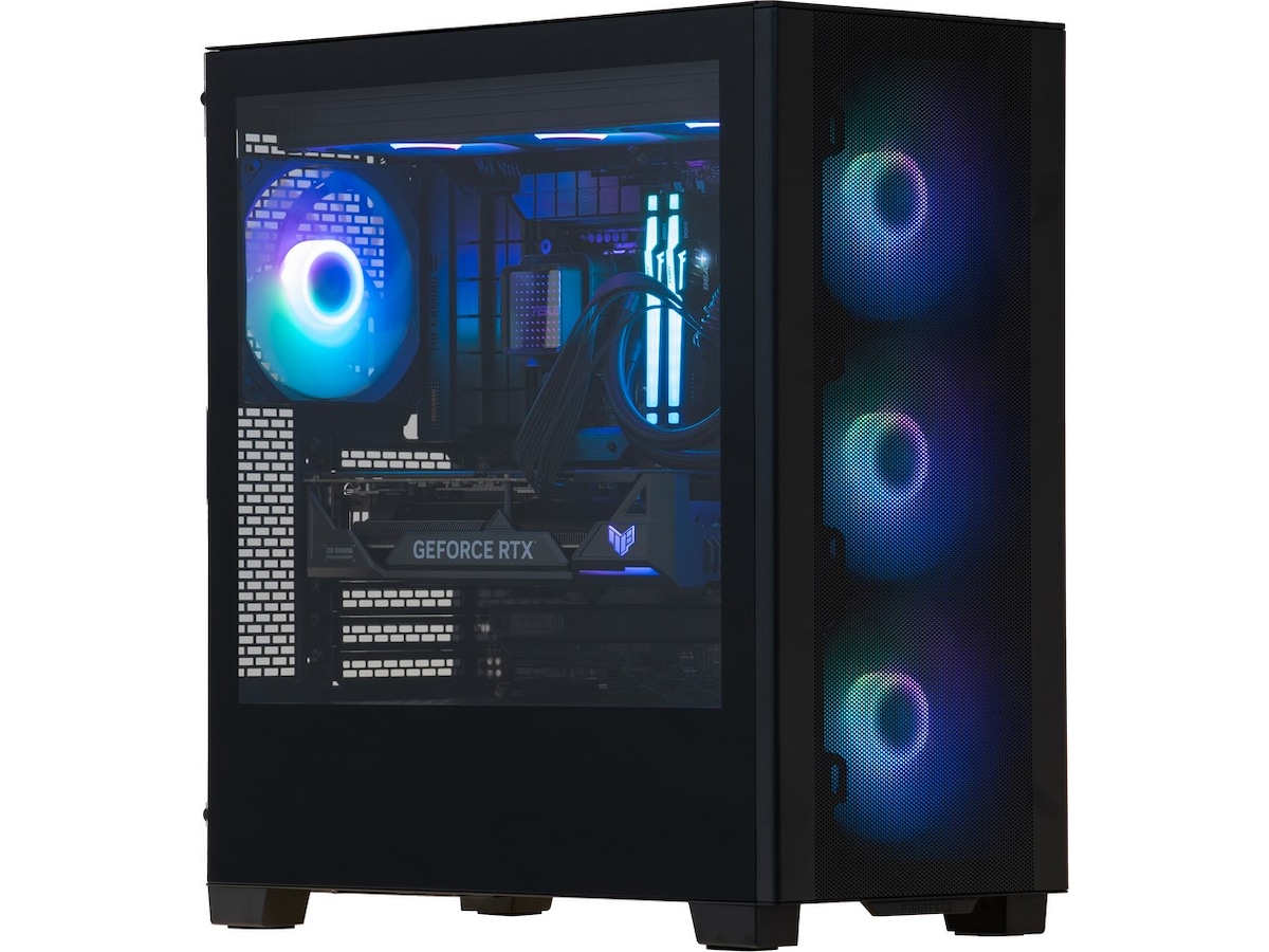 Komplett-PC Epic Gaming i272 RGB Gaming-PC stasjonær