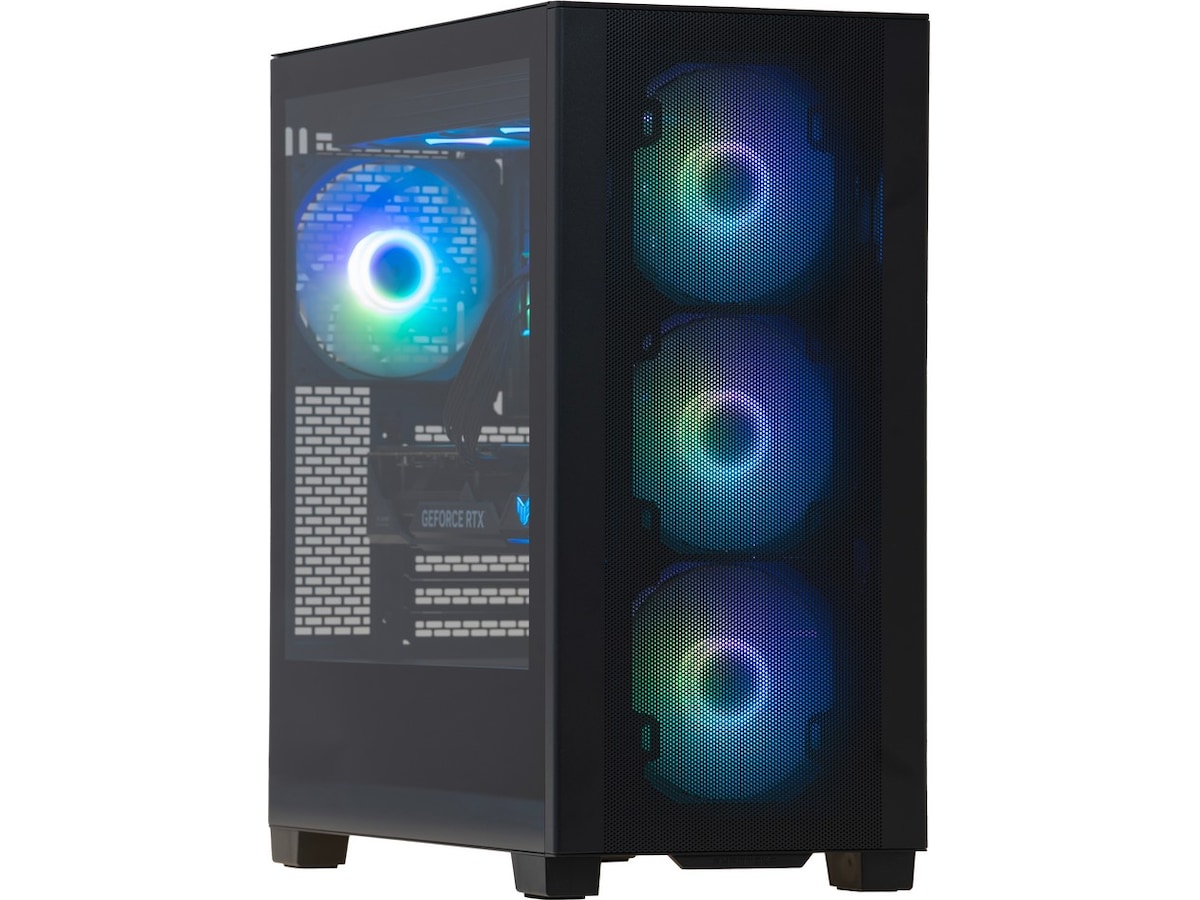 Komplett-PC Epic Gaming i272 RGB Gaming-PC stasjonær