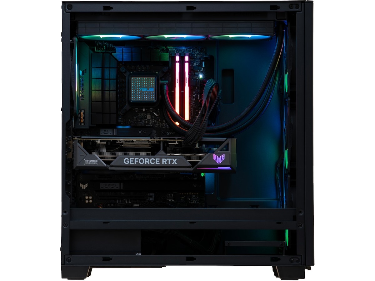 Komplett-PC Epic Gaming i272 RGB Gaming-PC stasjonær