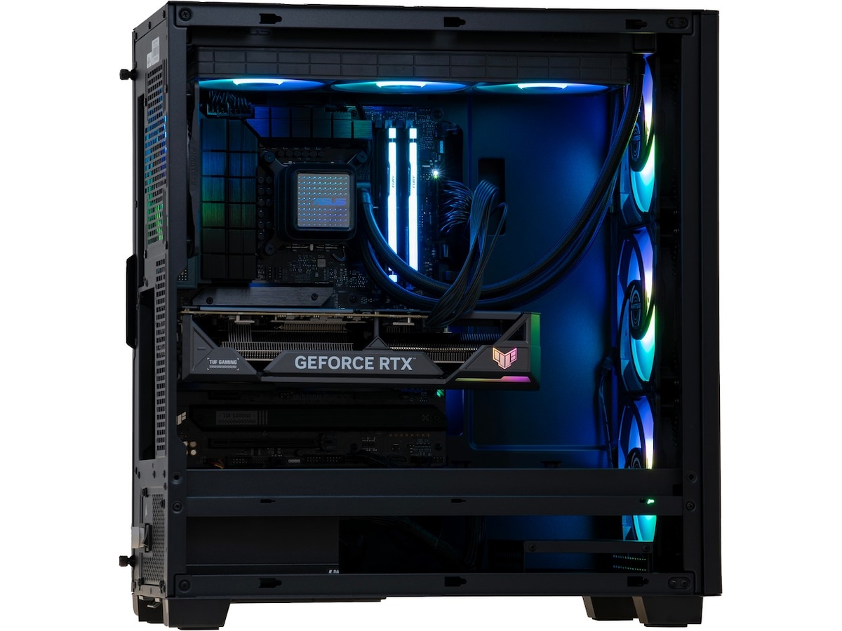 Komplett-PC Epic Gaming i272 RGB Gaming-PC stasjonær