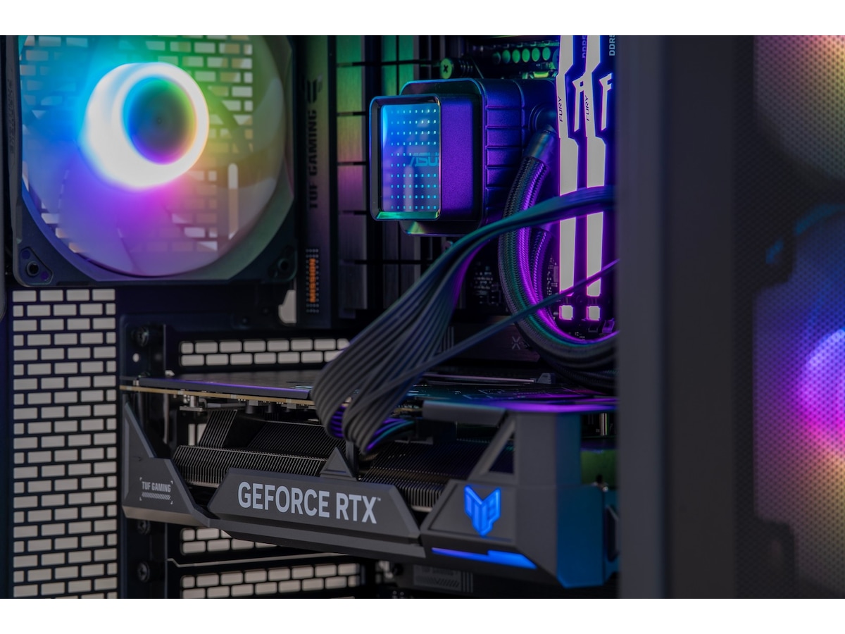 Komplett-PC Epic Gaming i272 RGB Gaming-PC stasjonær