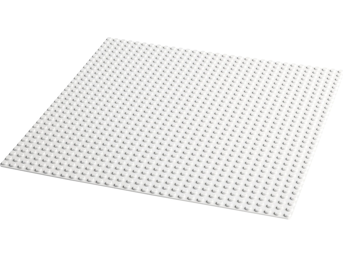 LEGO Classic byggeplate 11026 (hvit) LEGO