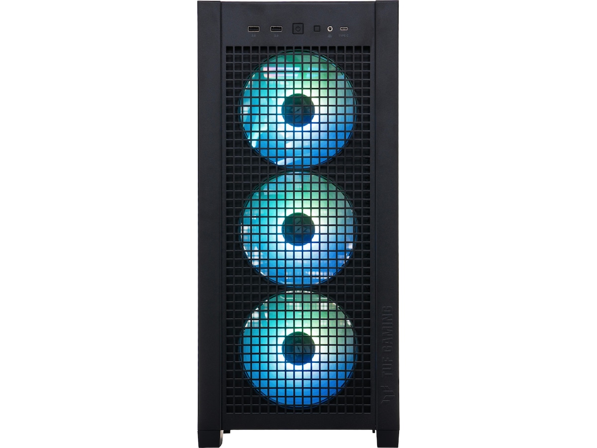 Komplett-PC Epic Gaming a317 RGB Gaming-PC stasjonær