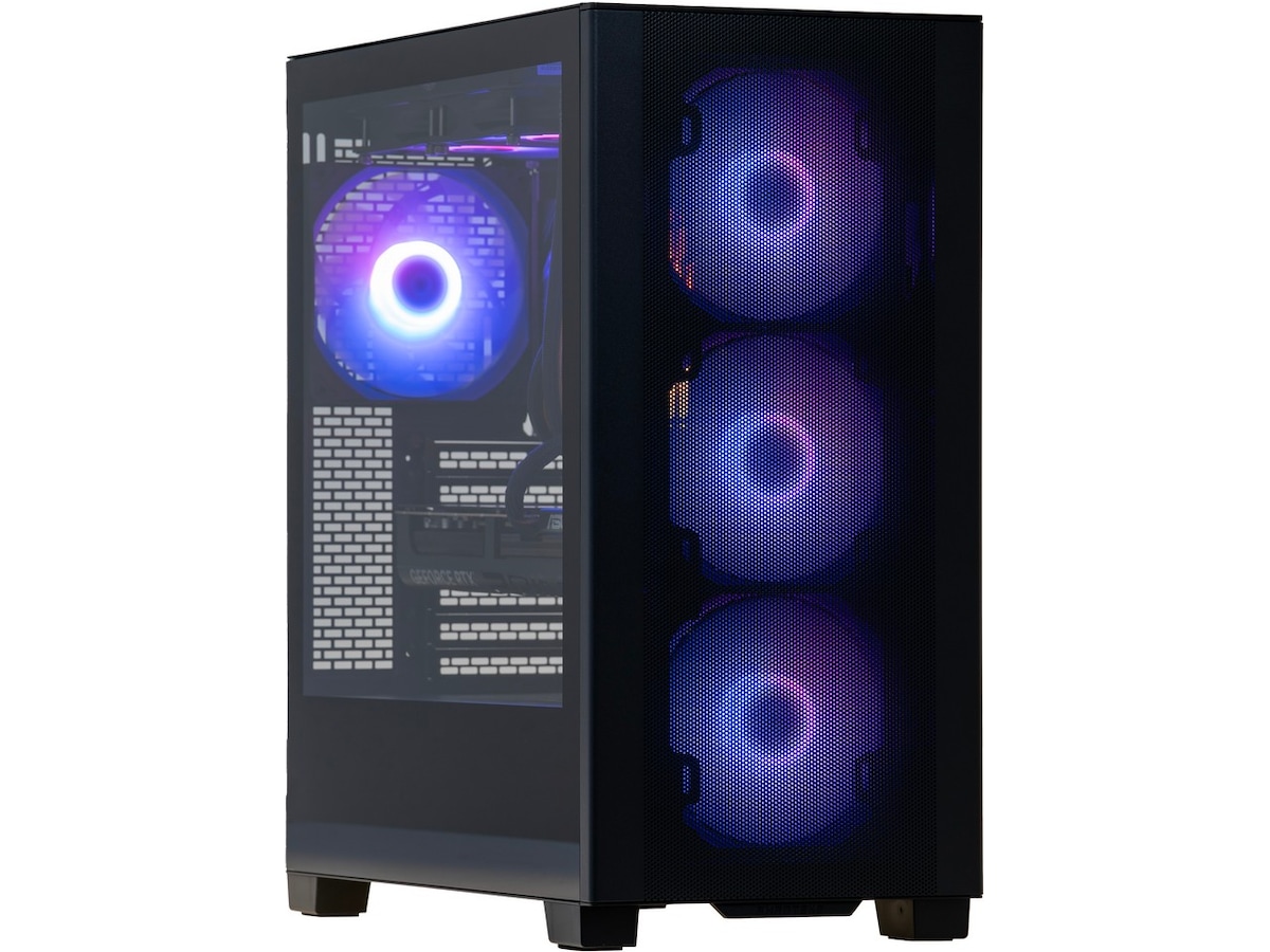 Komplett-PC Epic Gaming a277 RGB Gaming-PC stasjonær