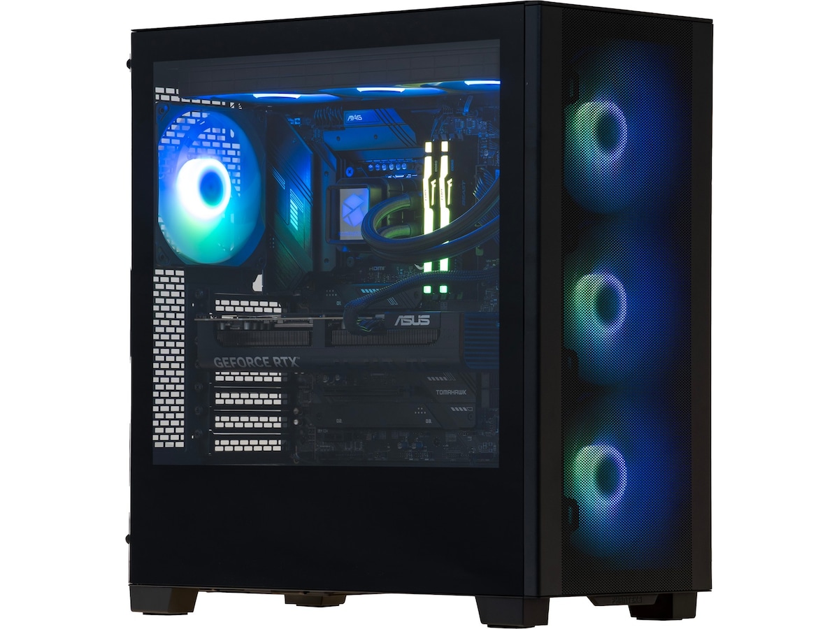 Komplett-PC Epic Gaming i277 RGB Gaming-PC stasjonær