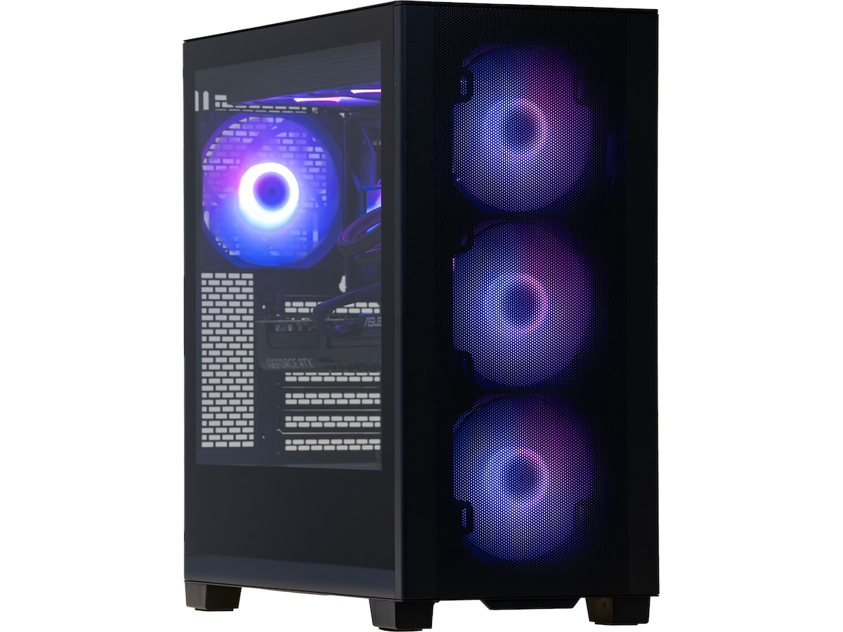 Komplett-PC Epic Gaming i277 RGB Gaming-PC stasjonær