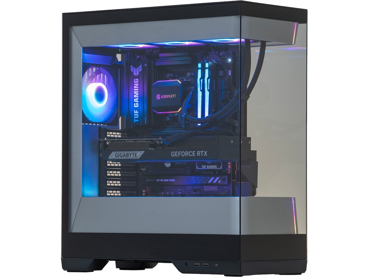 Komplett-PC Epic Gaming a337 RGB - RTX 5080 Edition Gaming-PC stasjonær