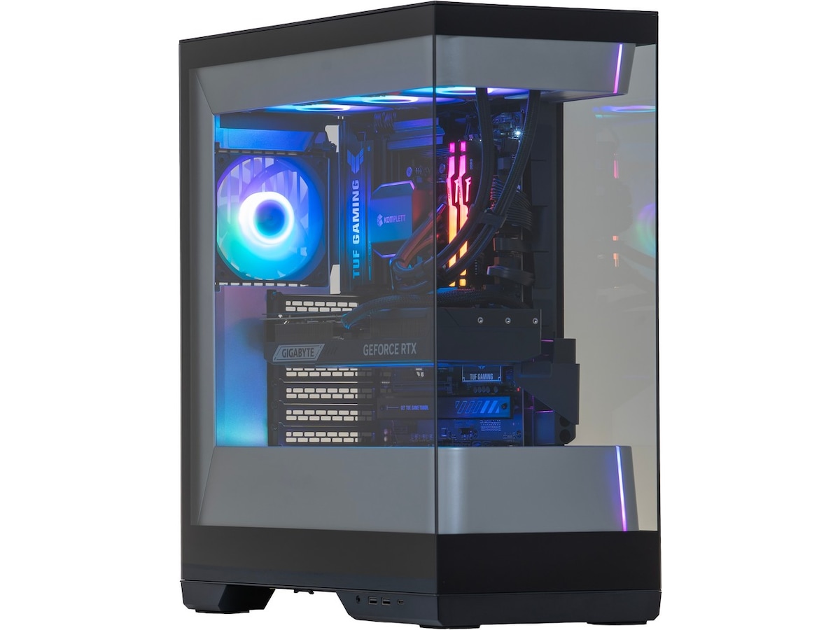 Komplett-PC Epic Gaming a337 RGB - RTX 5080 Edition Gaming-PC stasjonær