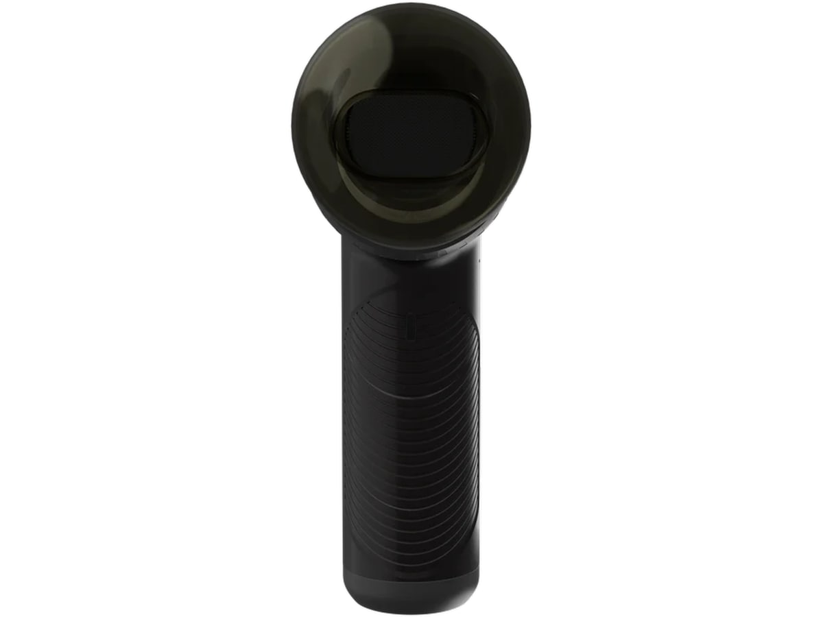 Hedgehog TurboVAC trådløs støvsuger/luftblåser (sort) + USB-C kabel Trådløse støvsugere