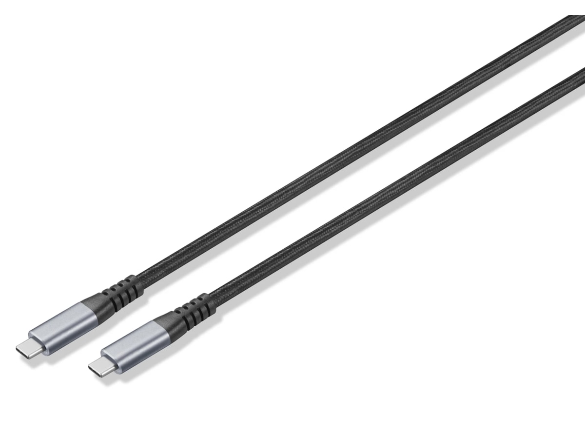 Hedgehog TurboVAC trådløs støvsuger/luftblåser (sort) + USB-C kabel Trådløse støvsugere