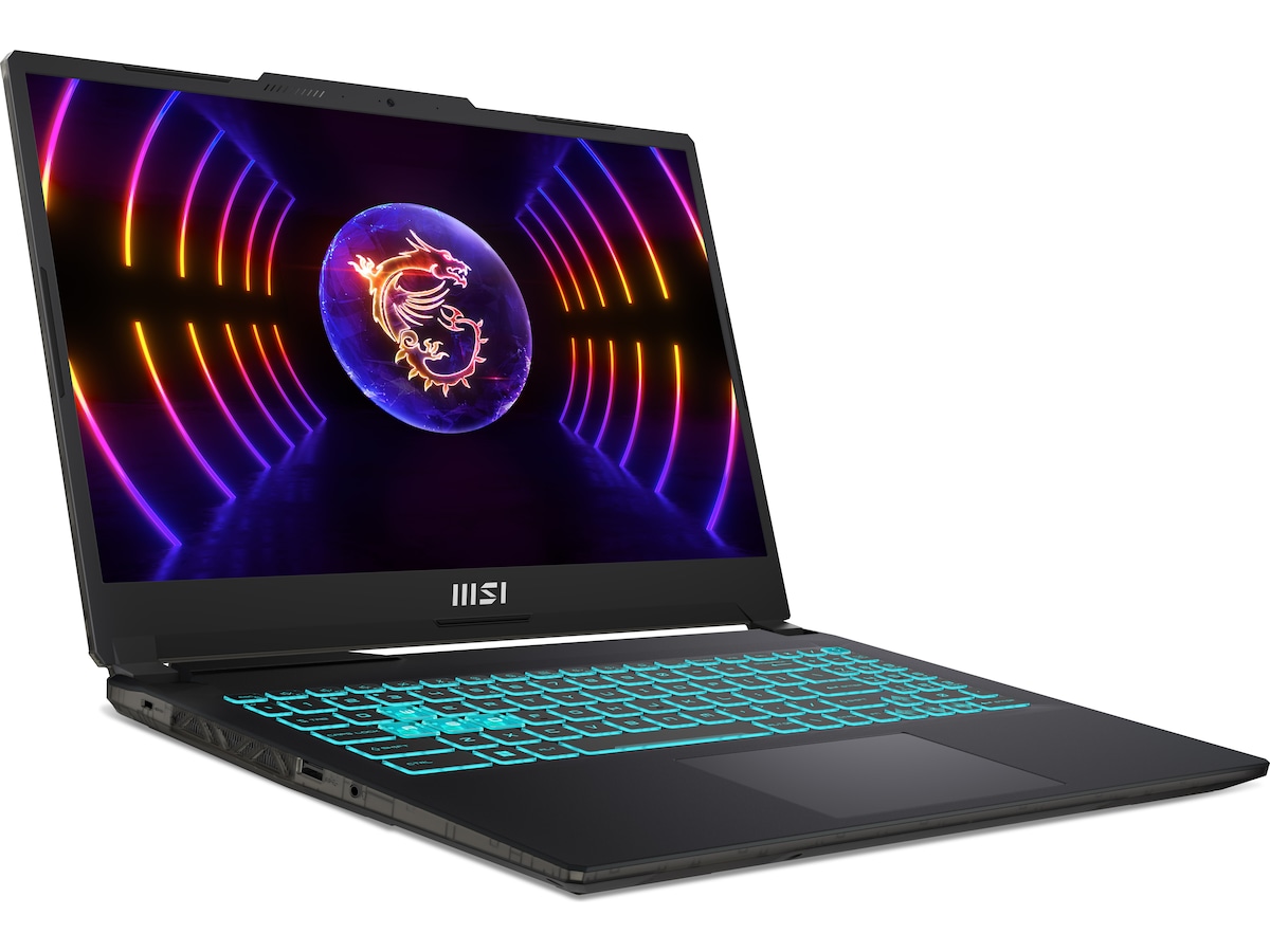 MSI Cyborg 15 15,6" FHD 144Hz -B-Grade Demo bærbar PC