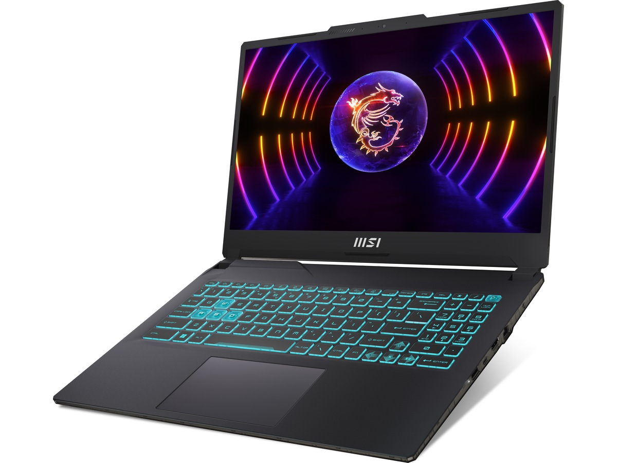MSI Cyborg 15 15,6" FHD 144Hz -B-Grade Demo bærbar PC