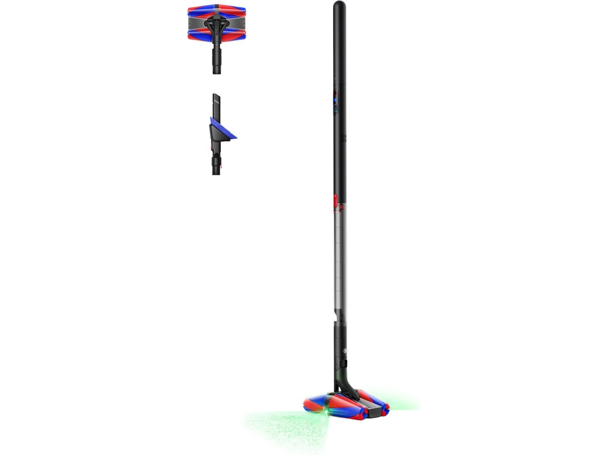 Dyson pencilvac fluffycones trådløs støvsuger Trådløse støvsugere