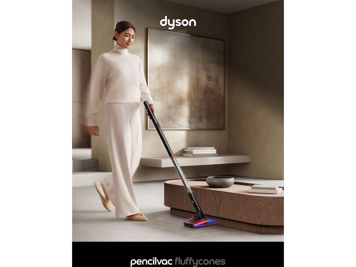 Dyson pencilvac fluffycones trådløs støvsuger Trådløse støvsugere