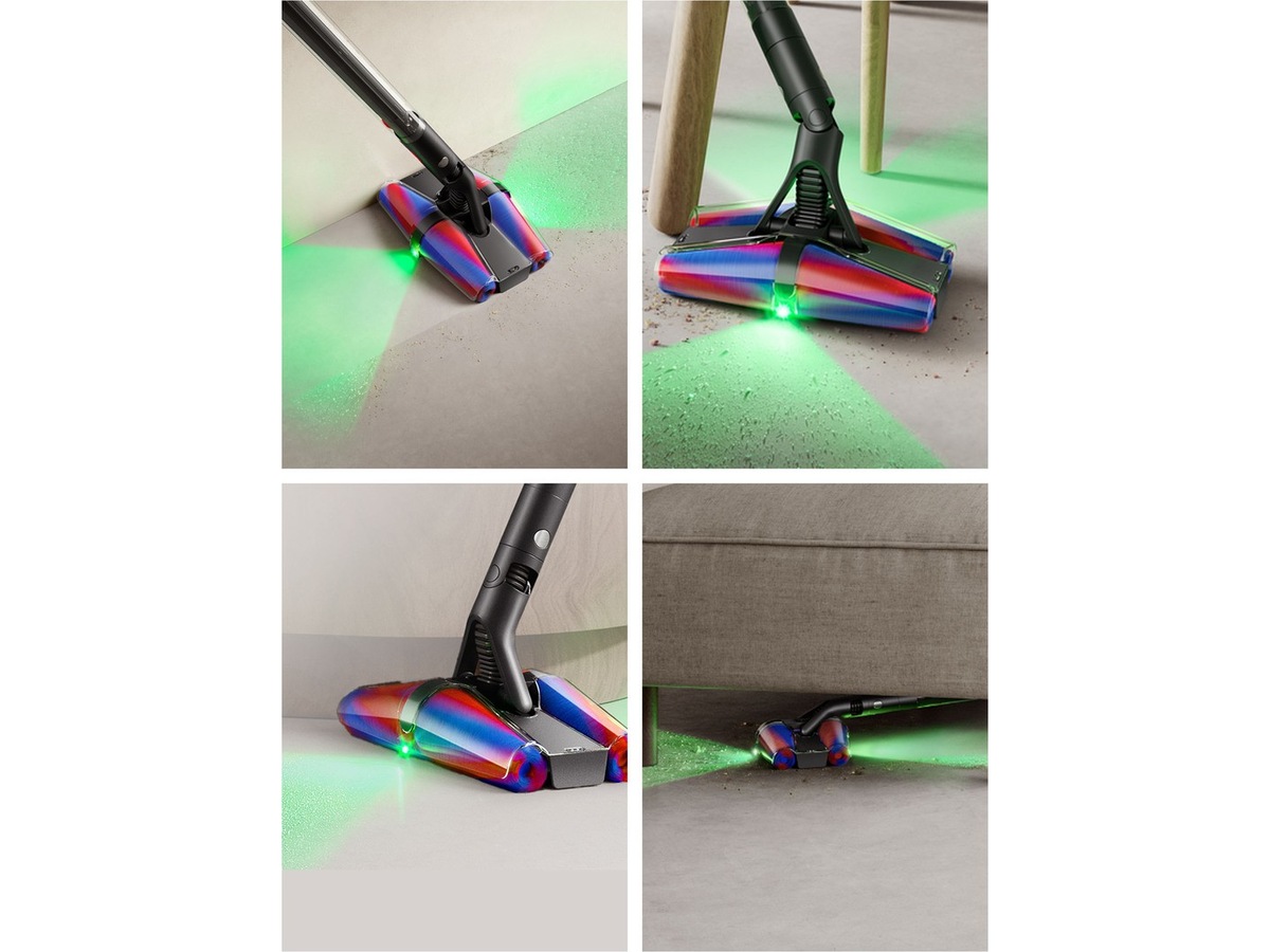 Dyson pencilvac fluffycones trådløs støvsuger Trådløse støvsugere