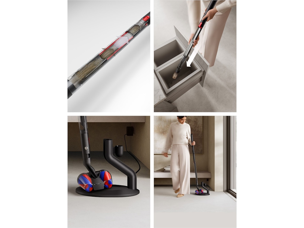 Dyson pencilvac fluffycones trådløs støvsuger Trådløse støvsugere