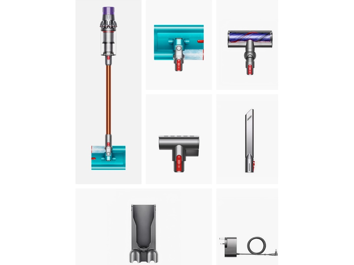 Dyson V10 Submarine trådløs støvsuger Trådløse støvsugere