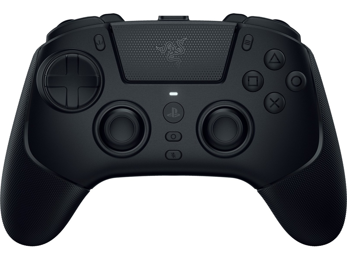 Razer Raiju V3 Pro trådløs kontroller for PS5 og PC (svart) Tilbehør til spillkonsoller